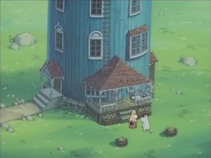 Муми тролли 51