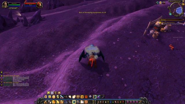 Quest 1142: Rightful Repossession (WoW, human, paladin)