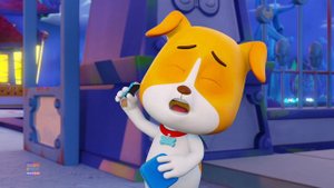 Волшебная палочка жуткое смешное шоу и Loco Nuts анимированный серии для детей