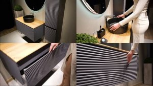 Мебель для ванной Jorno Cossety