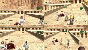 ps4 Serious Sam Collection splitscreen 4 players co-op