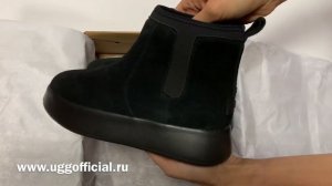 Новинка 2020! Распаковка и обзор угг UGG Classic Boom Bootie!