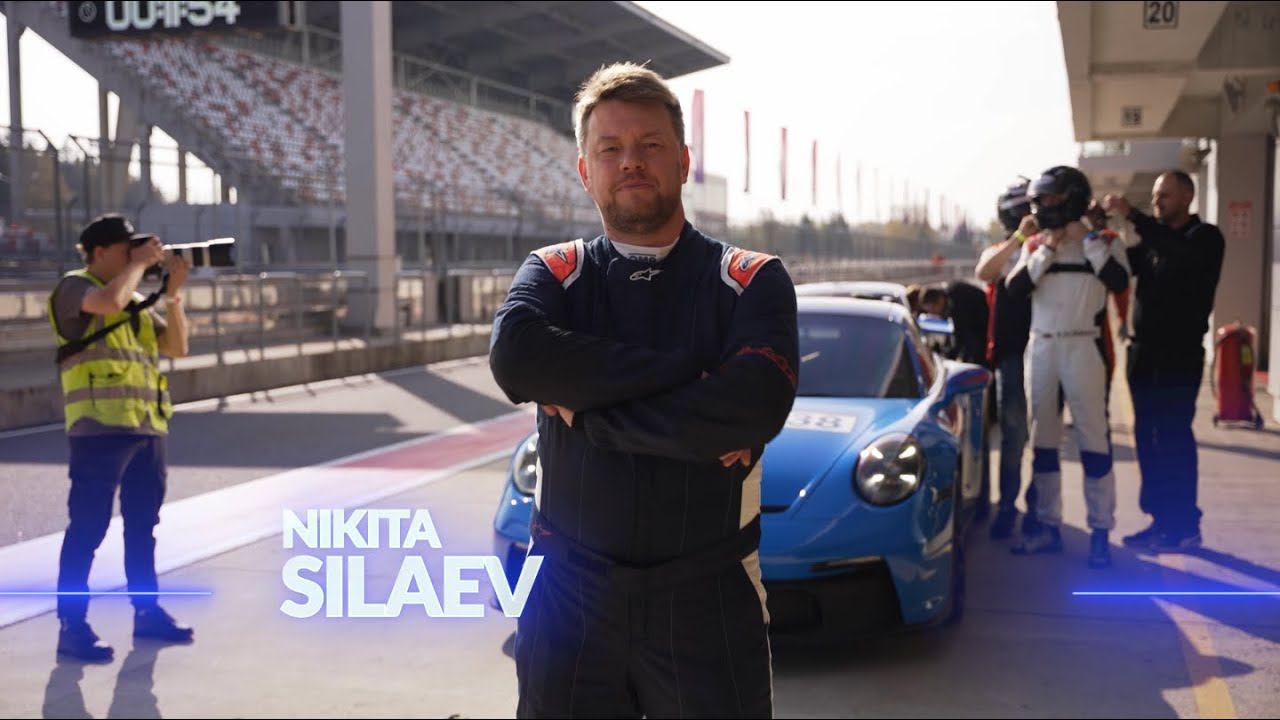 Porsche Sportcar Challenge // Sportcar Racing Team // Закрытие гоночного сезона 2023