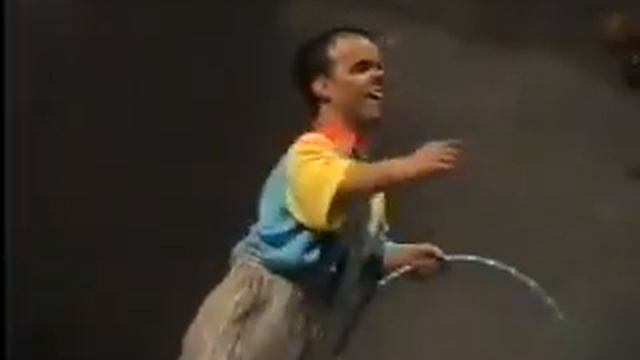 КЛОУН - ЖОНГЛЕР смотреть онлайн