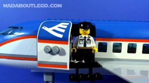 LEGO City Airport Passenger Terminal 60104
