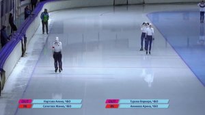 Конькобежный спорт 02.12.2023