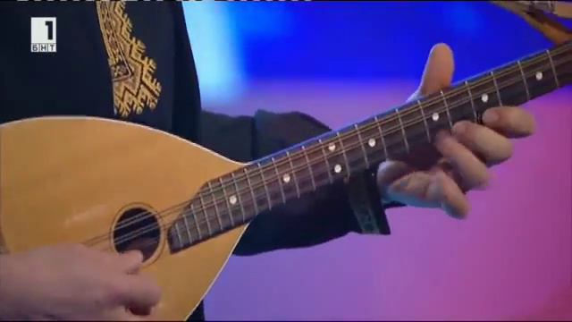 Marin "Hriste" Hristov- Лале ли си, зюмбюл ли си смотреть онлайн