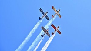 25 лет Уфимскому кадетскому корпусу! (полная версия)