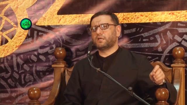 İmam Hüseyn Bizim Həyatımızdır, Nəfəsimizdir - Hacı Şahin - 13 Yaşlı Hz.Qasim Müsibəti