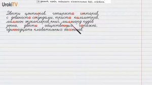 Упражнение №466 — Гдз по русскому языку 6 класс (Ладыженская) 2019 часть 2