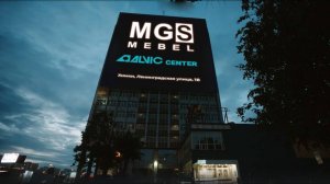 Открытие шоурума MGS MEBEL и ALVIC CENTER в г. Химки