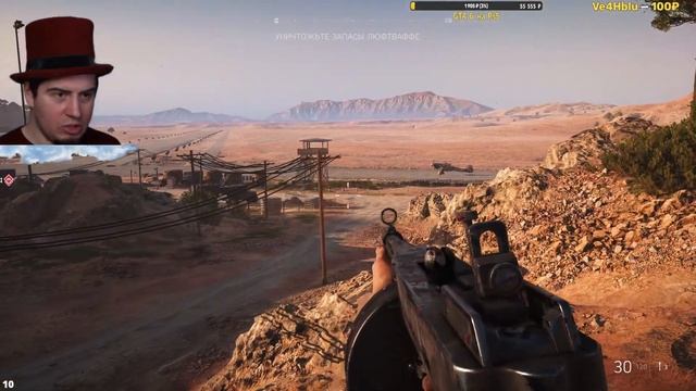 Battlefield 5 сюжет прохождение на русском V gameplay обзор Стримы 2024 Ждём Hogwarts Legacy!!! 1 смотреть онлайн