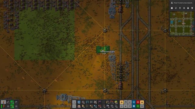 2000 PURPLE/PRODUCTION SPM PART 1 - Factorio 1.1 -Entry Level To Megabase 2-Let's Play Tutorial Ep6