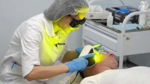 Розацеа лечение лазером