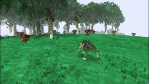 Cartoon Cat vs SCP-682 | SPORE