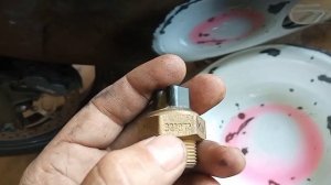 Датчик ВАЗ+honda CBR-600