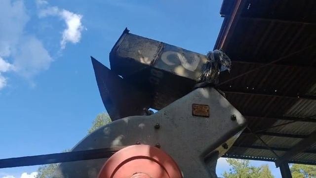 Дробилка СМД 112