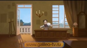 Галилео. Истории изобретений. Tелеграф Морзе Inventions stories. Morse code