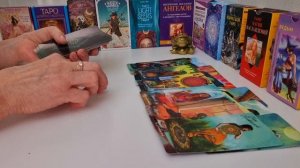 ❗️💃ЧЕМ ТЫ...ЕГО НАПУГАЛА ❓️🕺Таро расклад