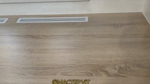 Сборка рабочей зоны у окна