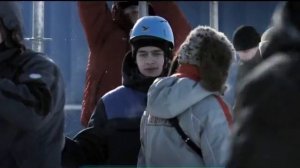 Галилео. Скоростной спуск на коньках (часть 1)