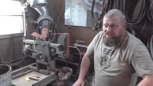 Grindrock Гендальф спустя несколько лет. Гриндер который не подводит.