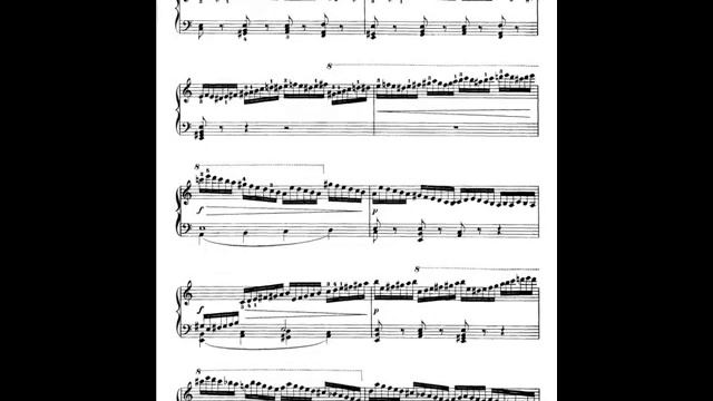 Czerny - The Art of Finger Dexterity Op.740, Book III - No.17 смотреть онлайн