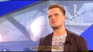 Галилео. Эксперимент. Математический маятник Галилея