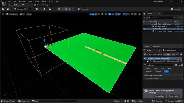 19 - Best Project Settings for 2D Games. ULTIMATE 2D TOP DOWN in Unreal Engine 5