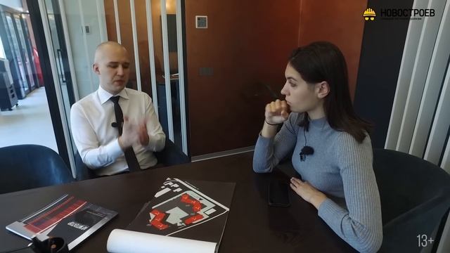 Обзор ЖК «Архитектор» от ГК «ФСК» смотреть онлайн