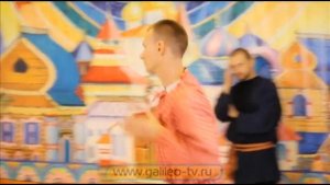 Галилео. Буза против капоэйры