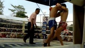 Leo Siangboxing vs Magnum Kietnongyoot-part2