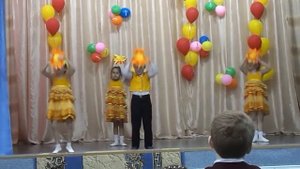 светит солнышко для всех