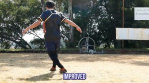 I Tried KAISER IMPACT In Real Life! Blue Lock IRL