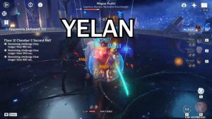 Yelan Build Complete Guide, Team Comps, F2P Weapons and Artifacts - Genshin Impact