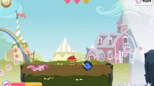 май литл пони радужные гонки конец игры☺️😳😑