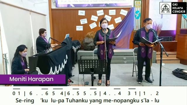 Meniti Harapan смотреть онлайн