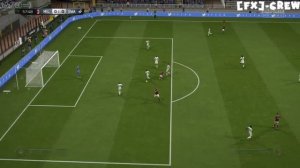 Карьера FIFA15 A C Milan