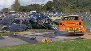 The Last Ever Car Jump! Angmering Raceway