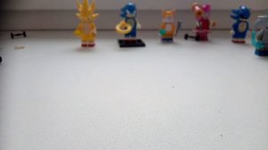 Обзор лего соника