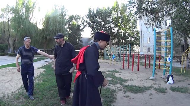 Казачья Справа! Проба в Действии!) СКК "Вместе"