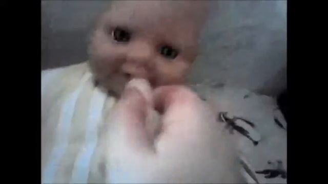 Обзор на "новую" куклу (Мила) смотреть онлайн