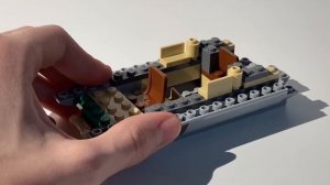 Lego Indiana Jones 7683 - Speed Build Review