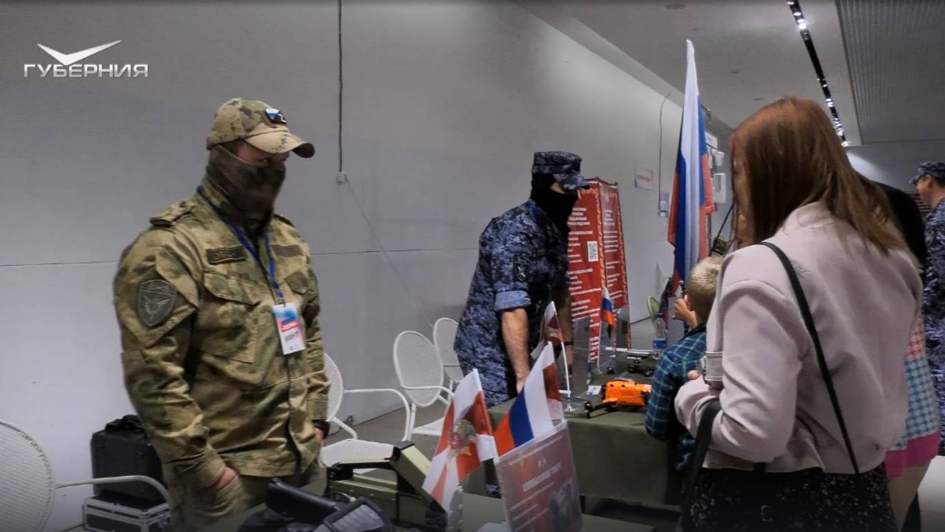 Фестиваль "Ленточка" в Самаре