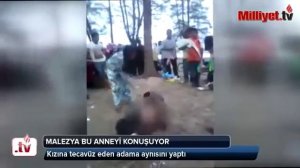 13 yaşlı qıza təcavüz edən adam cəzalandırıldı....