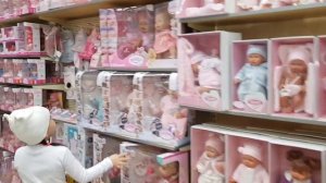 Покупаем куклу Беби Бон.Baby Born.