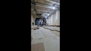 Один из видов паркетного пистолета