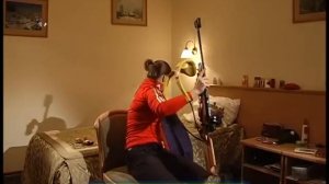 Галилео. Подготовка биатлонистов