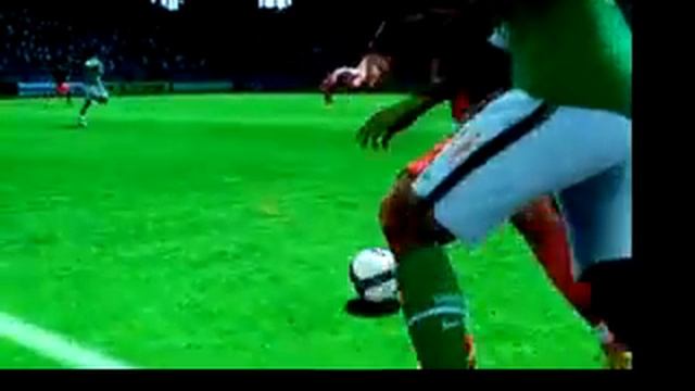 FIFA 10 Mesut Özil double nutmeg смотреть онлайн