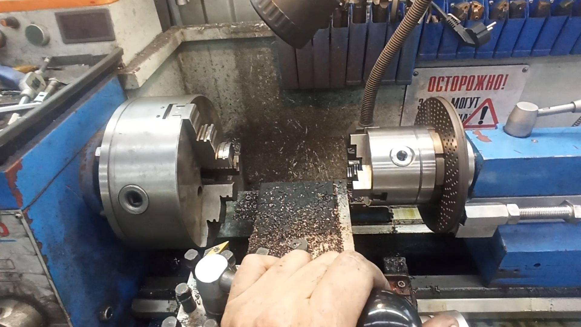 а ЧЁ, так МОЖНО? (делительный патрон) #Фсёпро100 смотреть онлайн